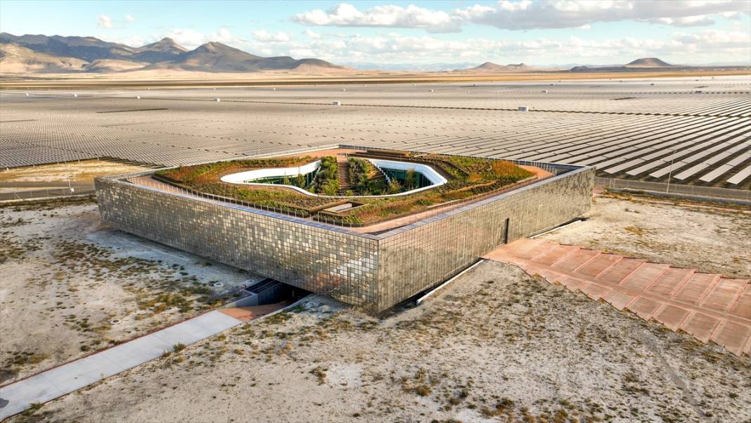 Dünyanın gözü Konya’daki bu vahanın üstünde 30